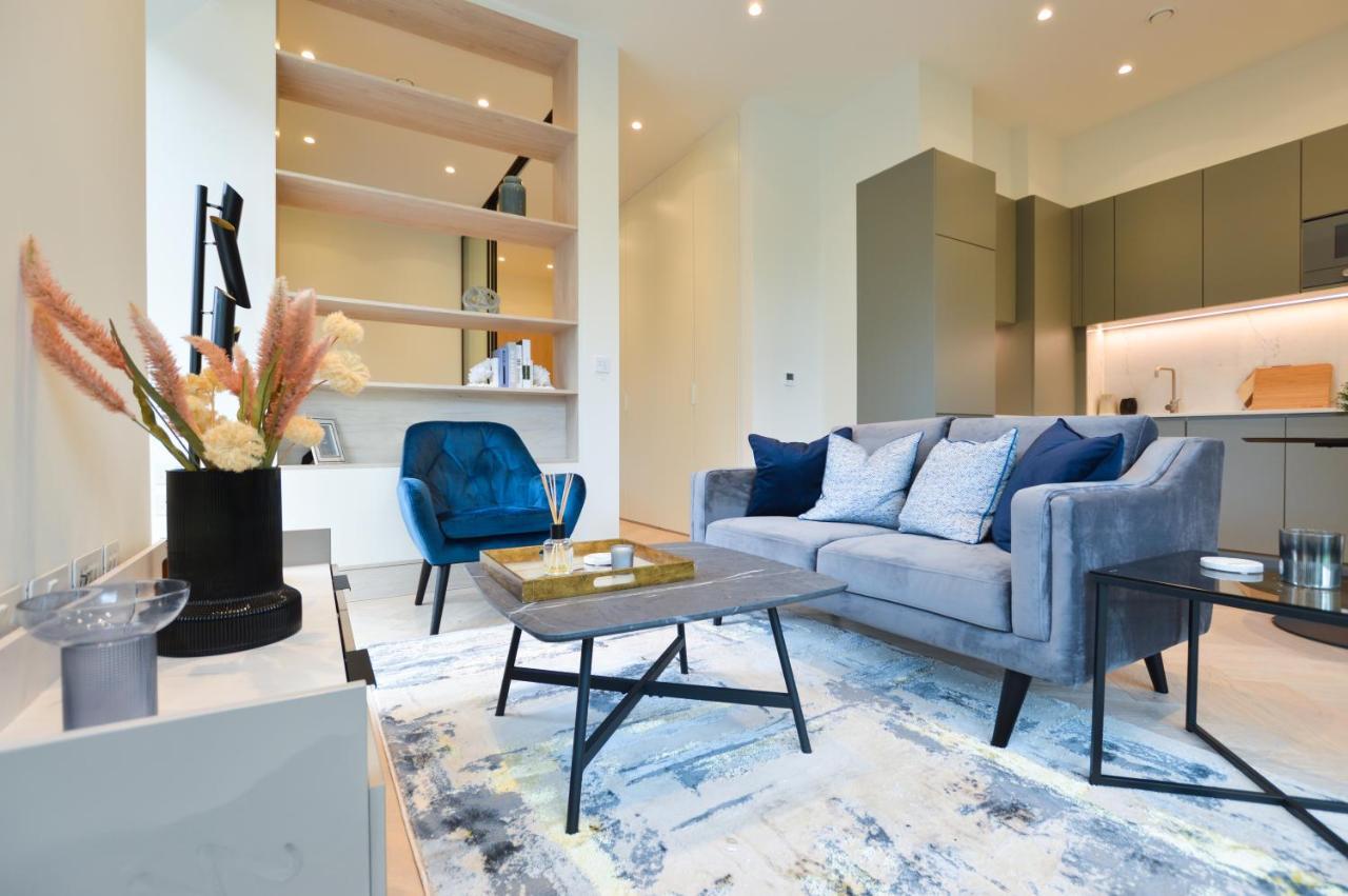 Haverstock Hill Serviced Apartments By Concept Apartments Londyn Zewnętrze zdjęcie