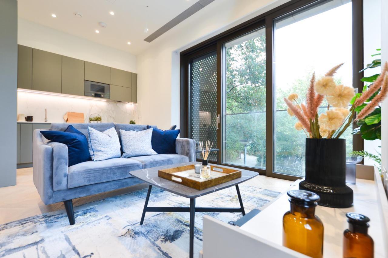 Haverstock Hill Serviced Apartments By Concept Apartments Londyn Zewnętrze zdjęcie