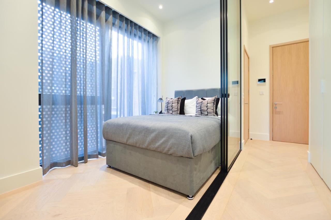 Haverstock Hill Serviced Apartments By Concept Apartments Londyn Zewnętrze zdjęcie