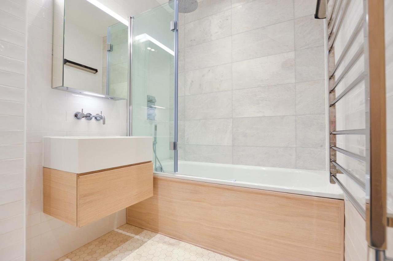 Haverstock Hill Serviced Apartments By Concept Apartments Londyn Zewnętrze zdjęcie