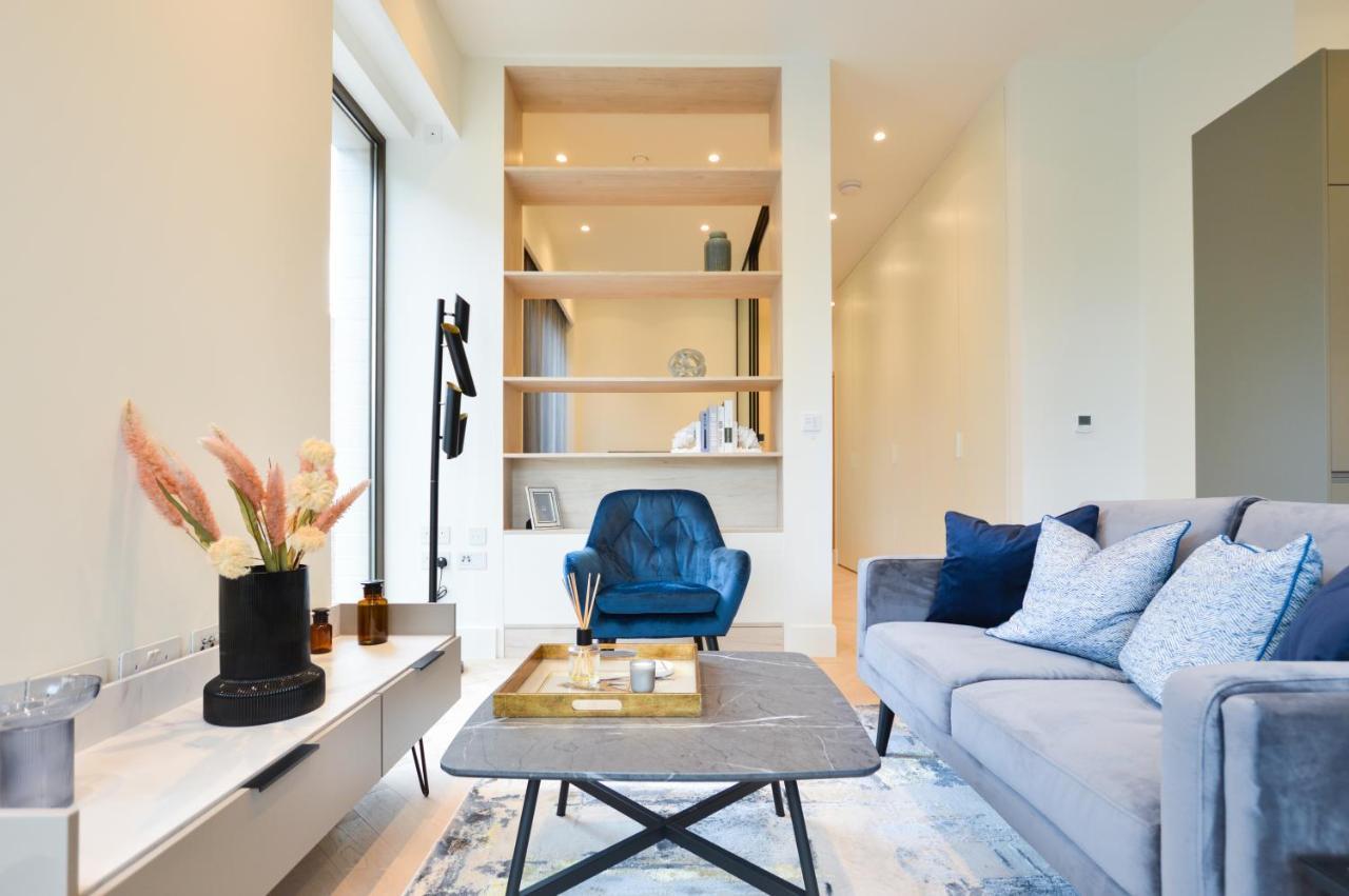 Haverstock Hill Serviced Apartments By Concept Apartments Londyn Zewnętrze zdjęcie