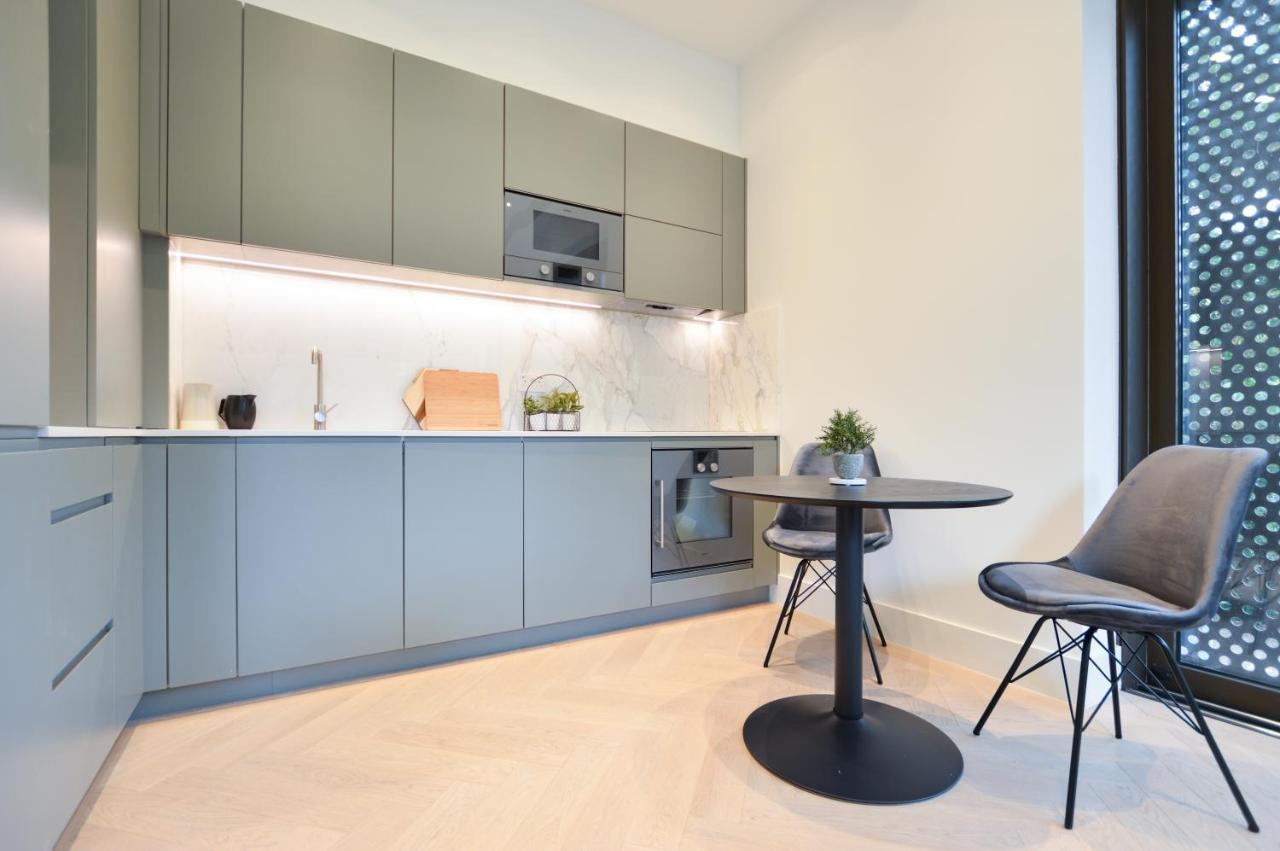 Haverstock Hill Serviced Apartments By Concept Apartments Londyn Zewnętrze zdjęcie
