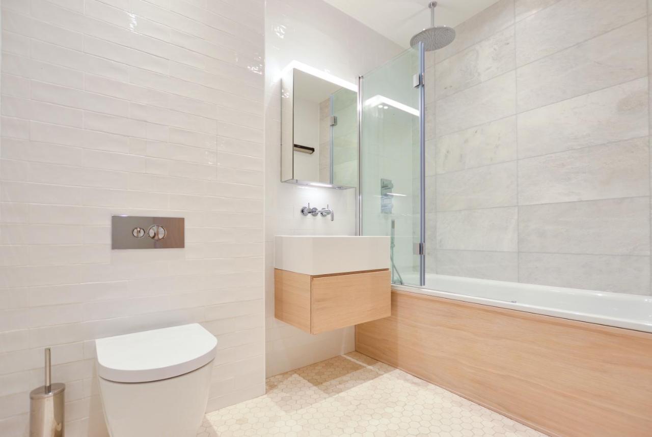Haverstock Hill Serviced Apartments By Concept Apartments Londyn Zewnętrze zdjęcie