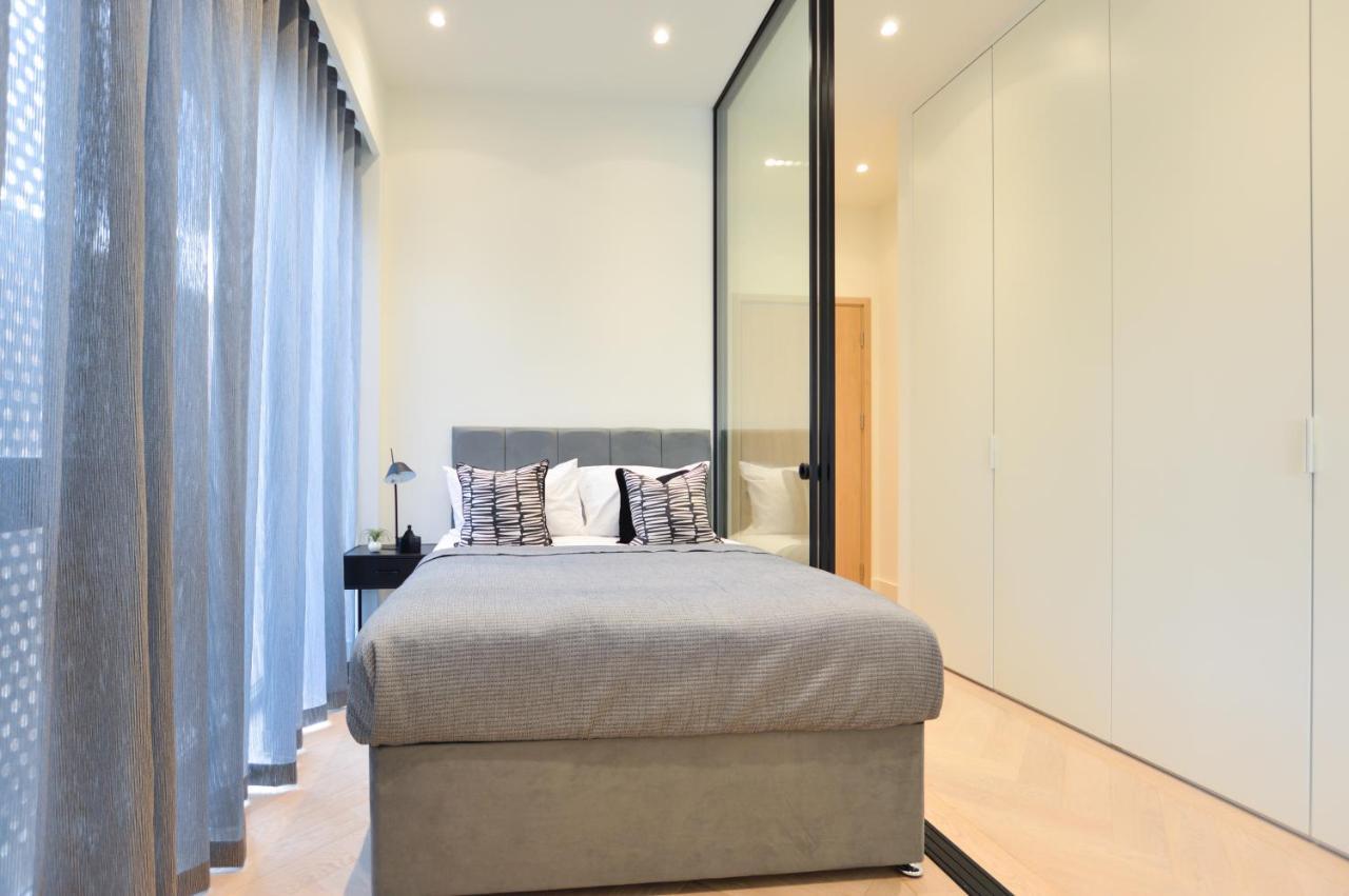 Haverstock Hill Serviced Apartments By Concept Apartments Londyn Zewnętrze zdjęcie