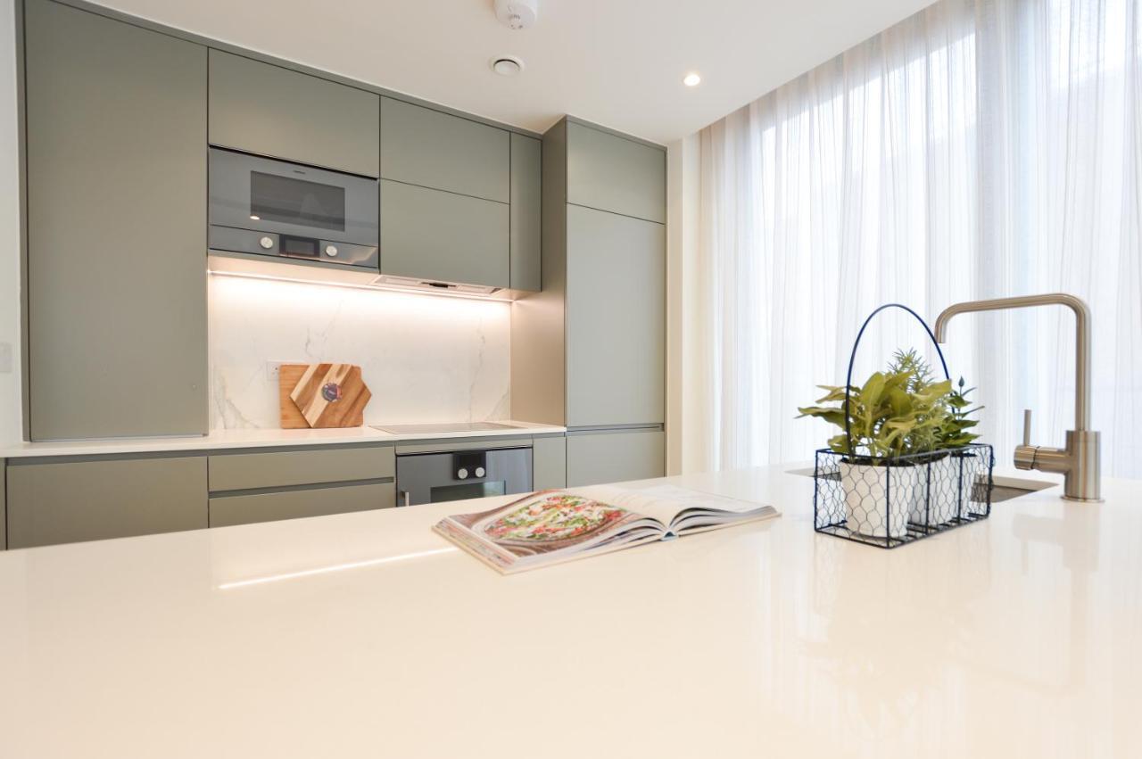 Haverstock Hill Serviced Apartments By Concept Apartments Londyn Zewnętrze zdjęcie