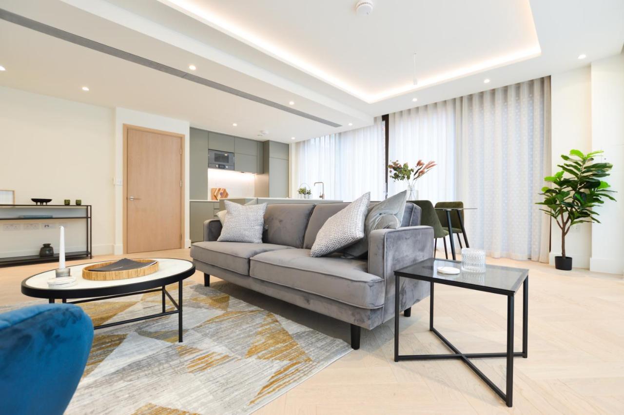 Haverstock Hill Serviced Apartments By Concept Apartments Londyn Zewnętrze zdjęcie