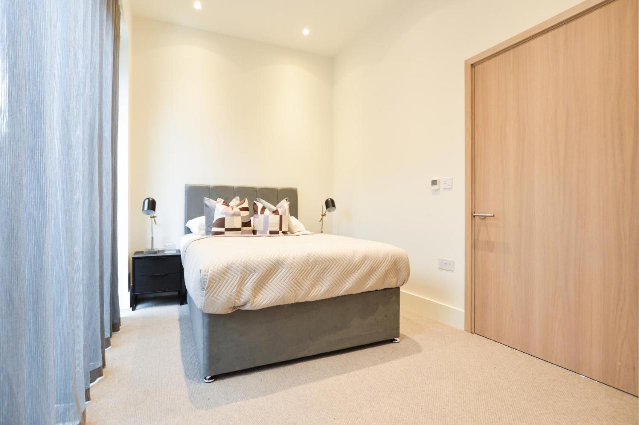 Haverstock Hill Serviced Apartments By Concept Apartments Londyn Zewnętrze zdjęcie