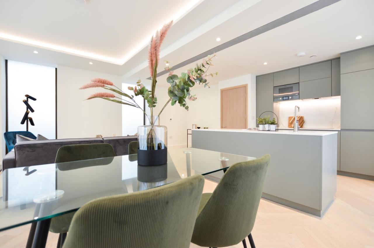 Haverstock Hill Serviced Apartments By Concept Apartments Londyn Zewnętrze zdjęcie