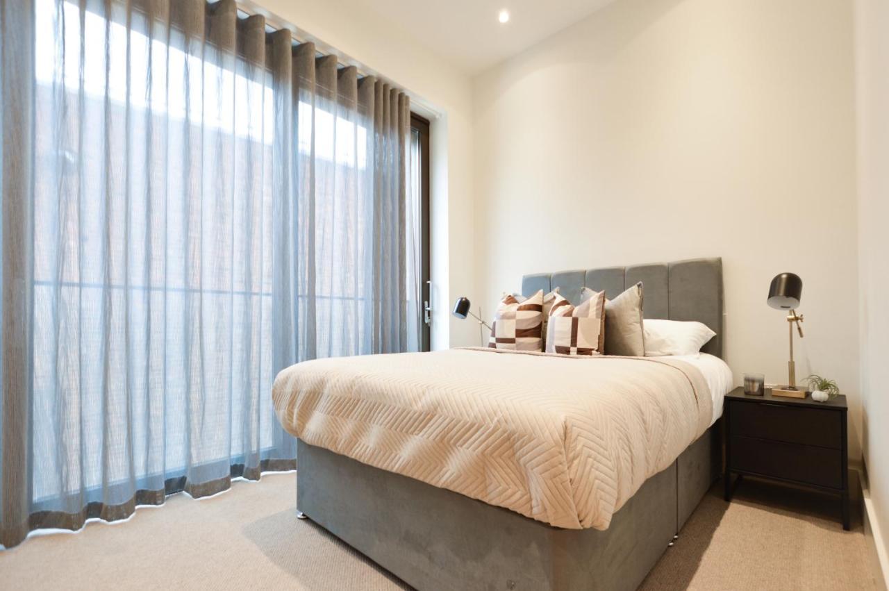 Haverstock Hill Serviced Apartments By Concept Apartments Londyn Zewnętrze zdjęcie