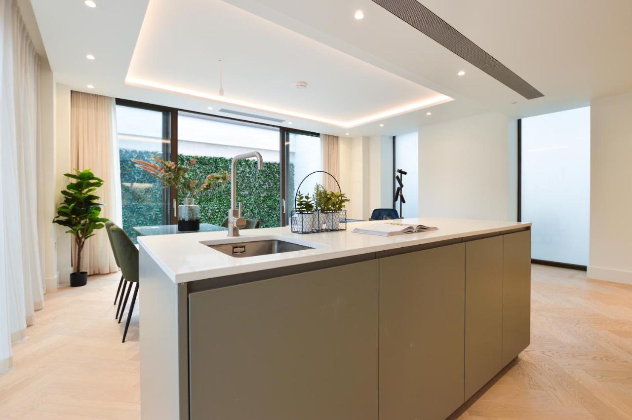 Haverstock Hill Serviced Apartments By Concept Apartments Londyn Zewnętrze zdjęcie