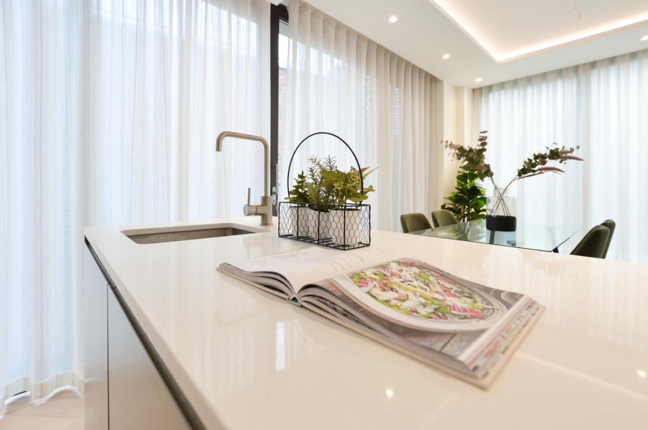 Haverstock Hill Serviced Apartments By Concept Apartments Londyn Zewnętrze zdjęcie