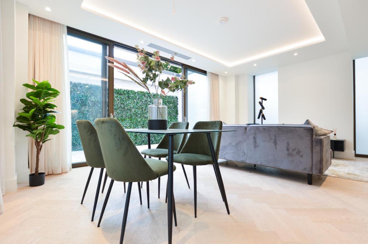 Haverstock Hill Serviced Apartments By Concept Apartments Londyn Zewnętrze zdjęcie