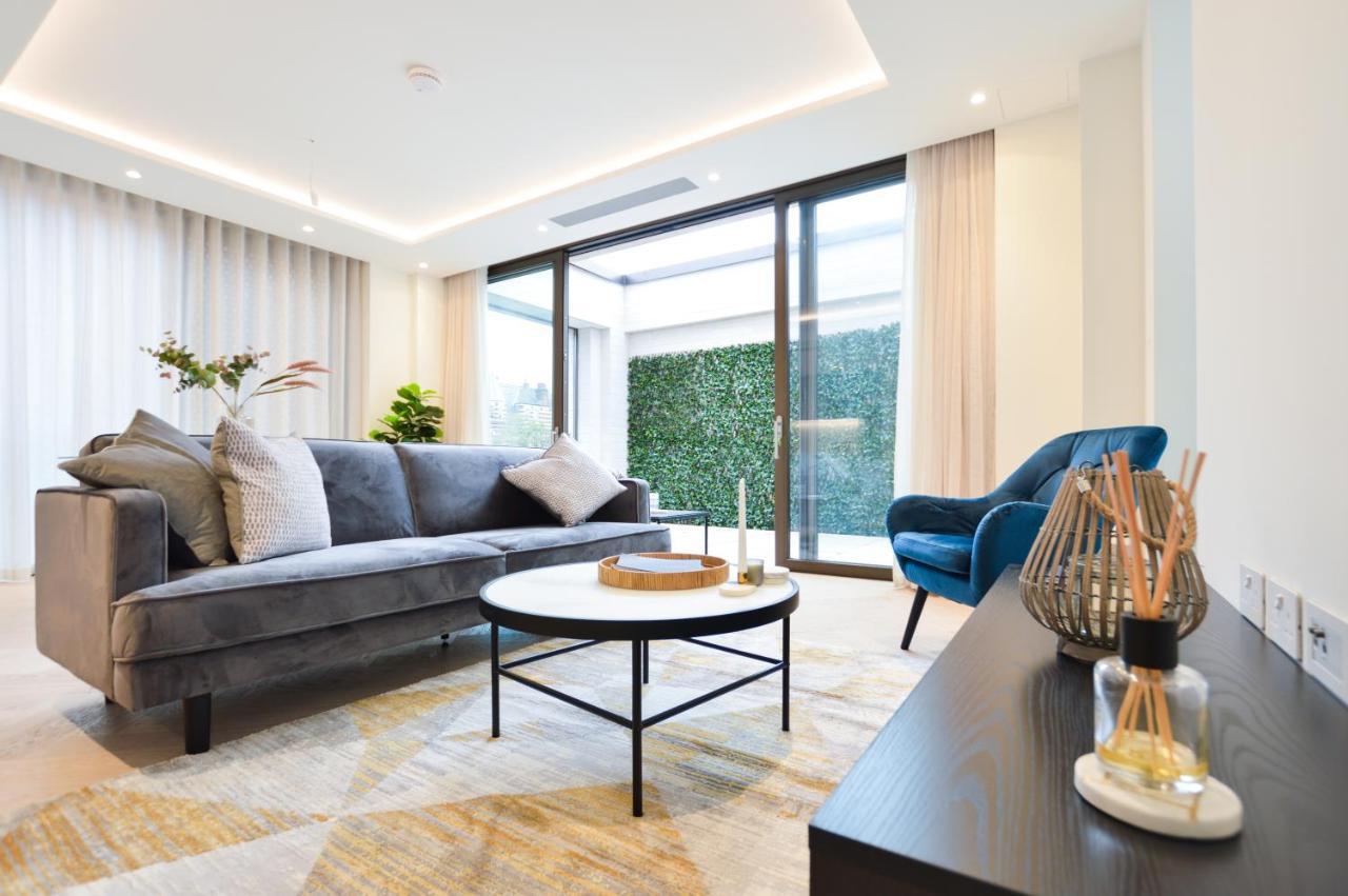 Haverstock Hill Serviced Apartments By Concept Apartments Londyn Zewnętrze zdjęcie