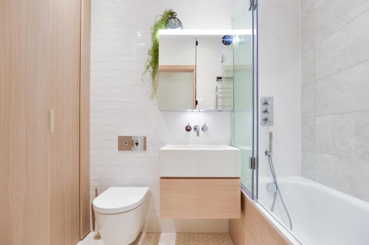 Haverstock Hill Serviced Apartments By Concept Apartments Londyn Zewnętrze zdjęcie