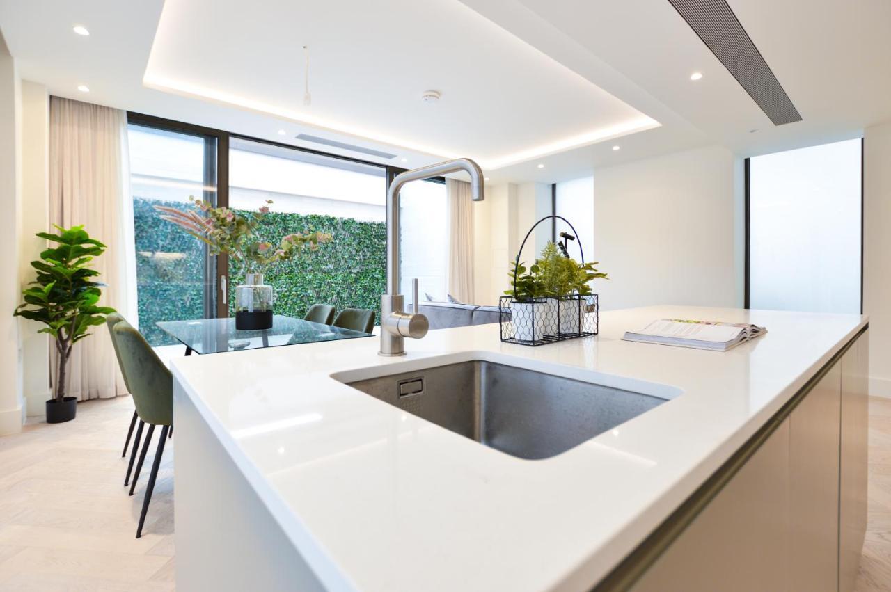 Haverstock Hill Serviced Apartments By Concept Apartments Londyn Zewnętrze zdjęcie