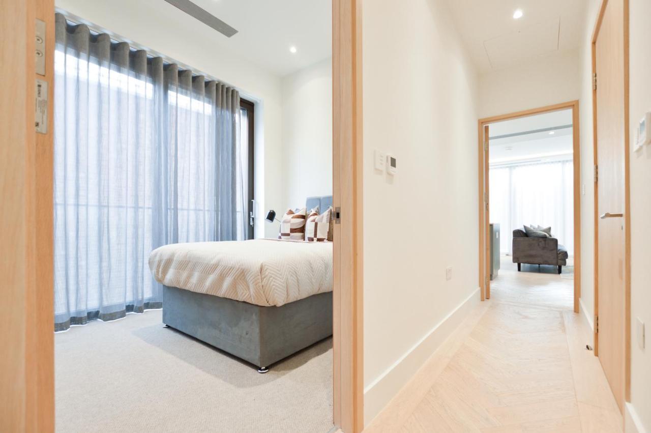 Haverstock Hill Serviced Apartments By Concept Apartments Londyn Zewnętrze zdjęcie