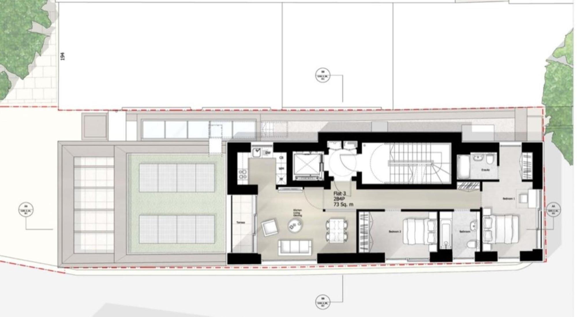 Haverstock Hill Serviced Apartments By Concept Apartments Londyn Zewnętrze zdjęcie