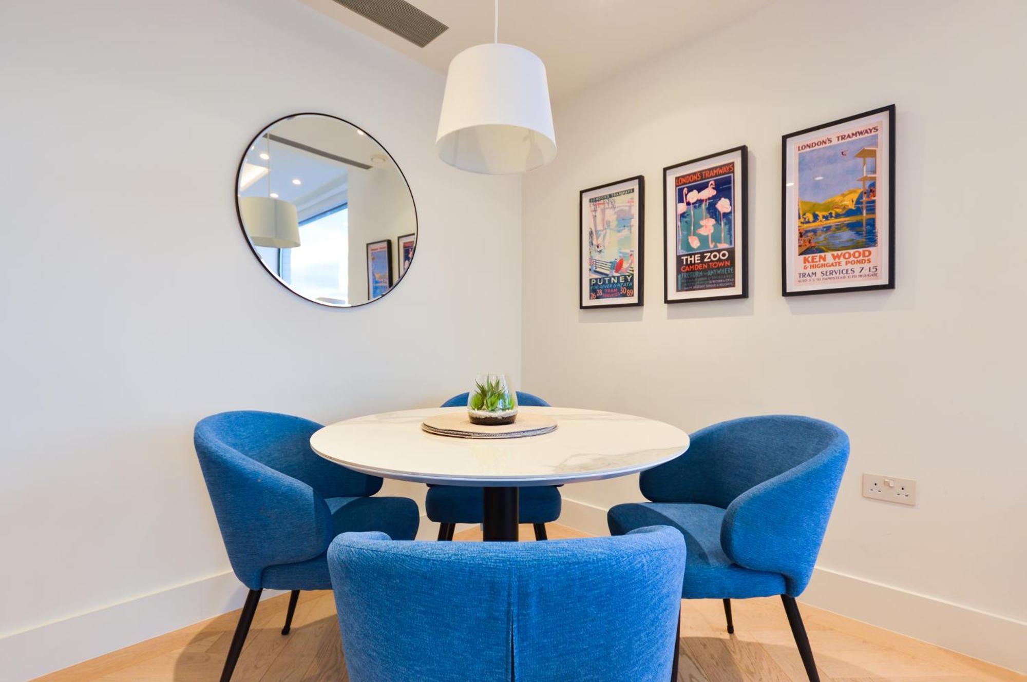 Haverstock Hill Serviced Apartments By Concept Apartments Londyn Zewnętrze zdjęcie