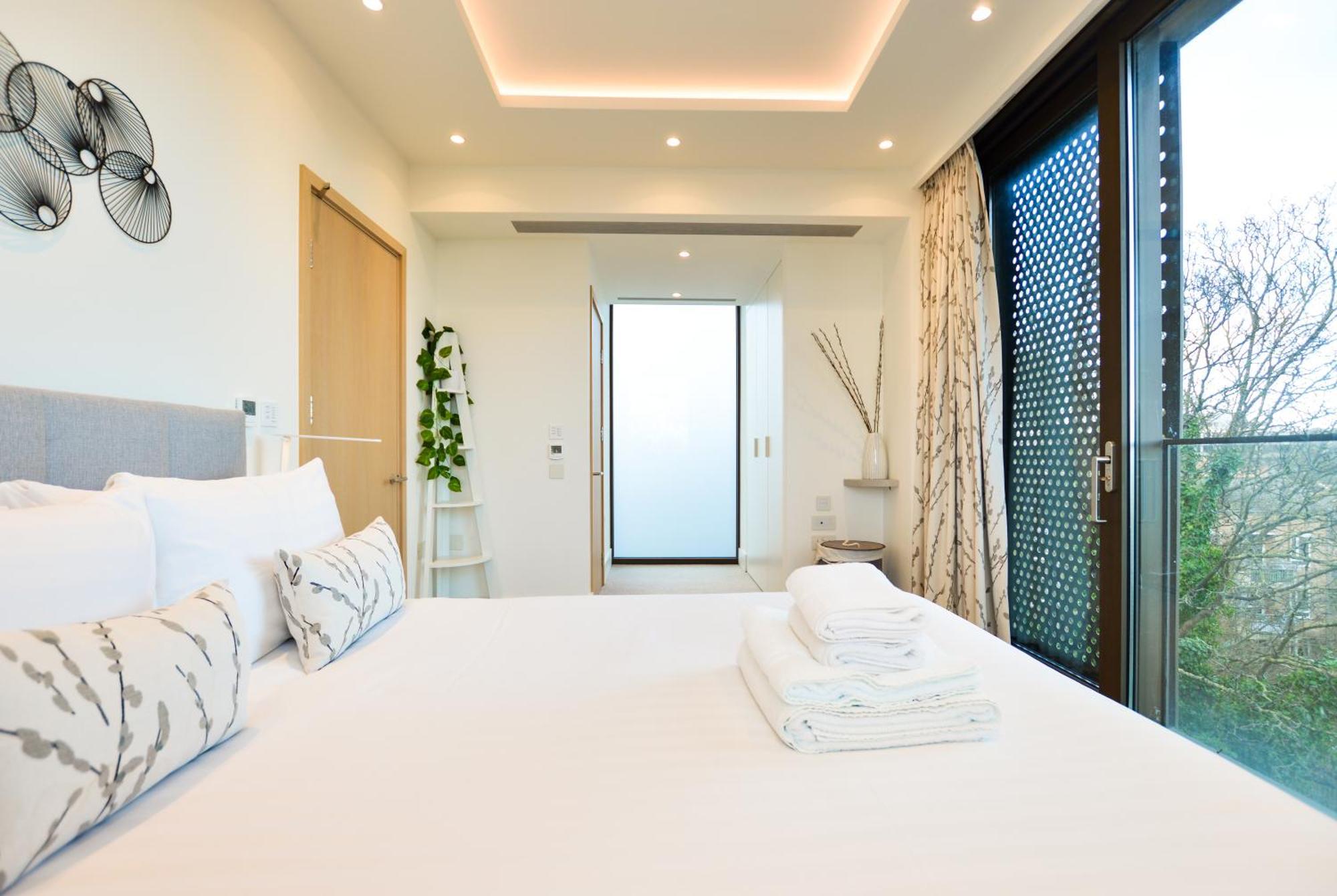 Haverstock Hill Serviced Apartments By Concept Apartments Londyn Zewnętrze zdjęcie