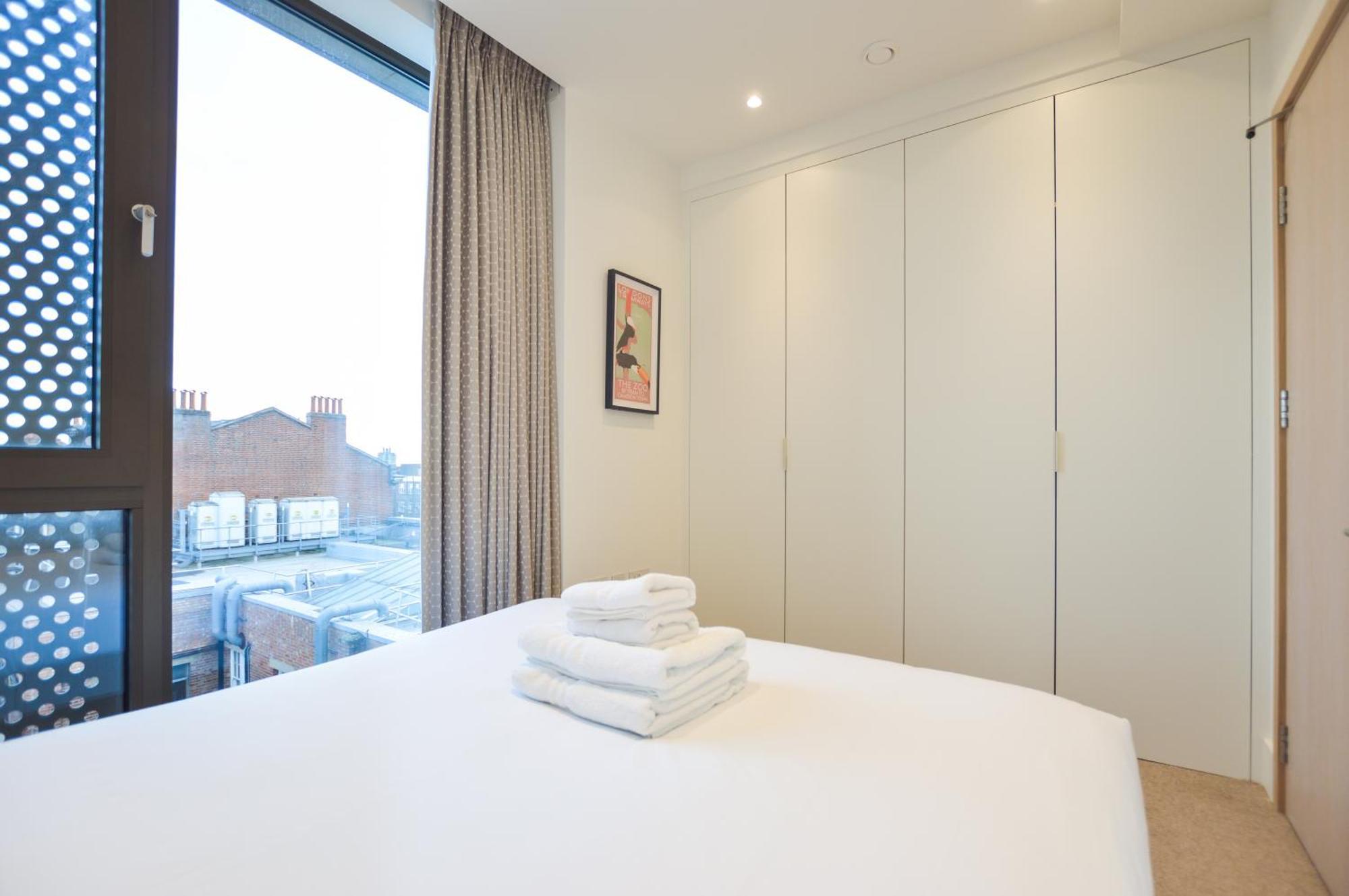 Haverstock Hill Serviced Apartments By Concept Apartments Londyn Zewnętrze zdjęcie