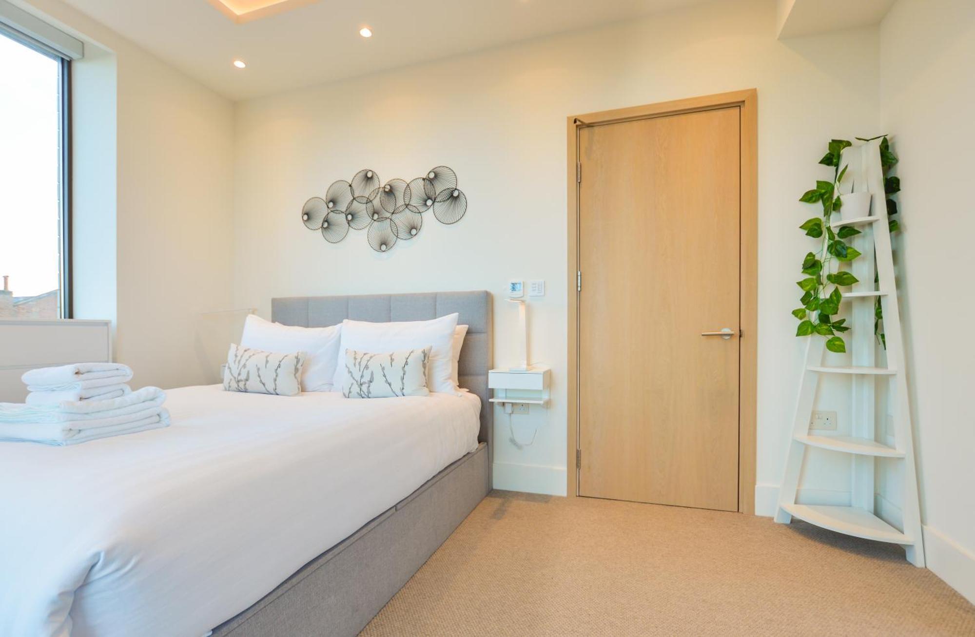 Haverstock Hill Serviced Apartments By Concept Apartments Londyn Zewnętrze zdjęcie