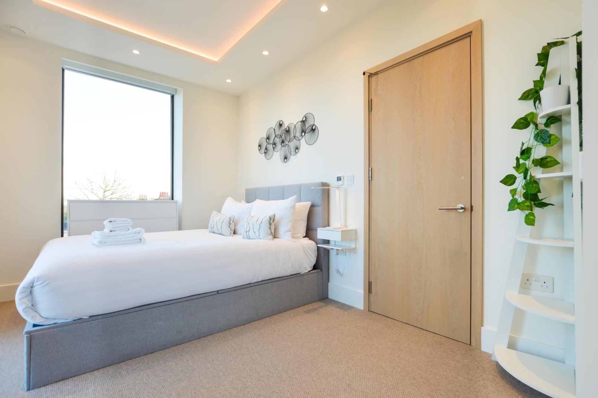 Haverstock Hill Serviced Apartments By Concept Apartments Londyn Zewnętrze zdjęcie