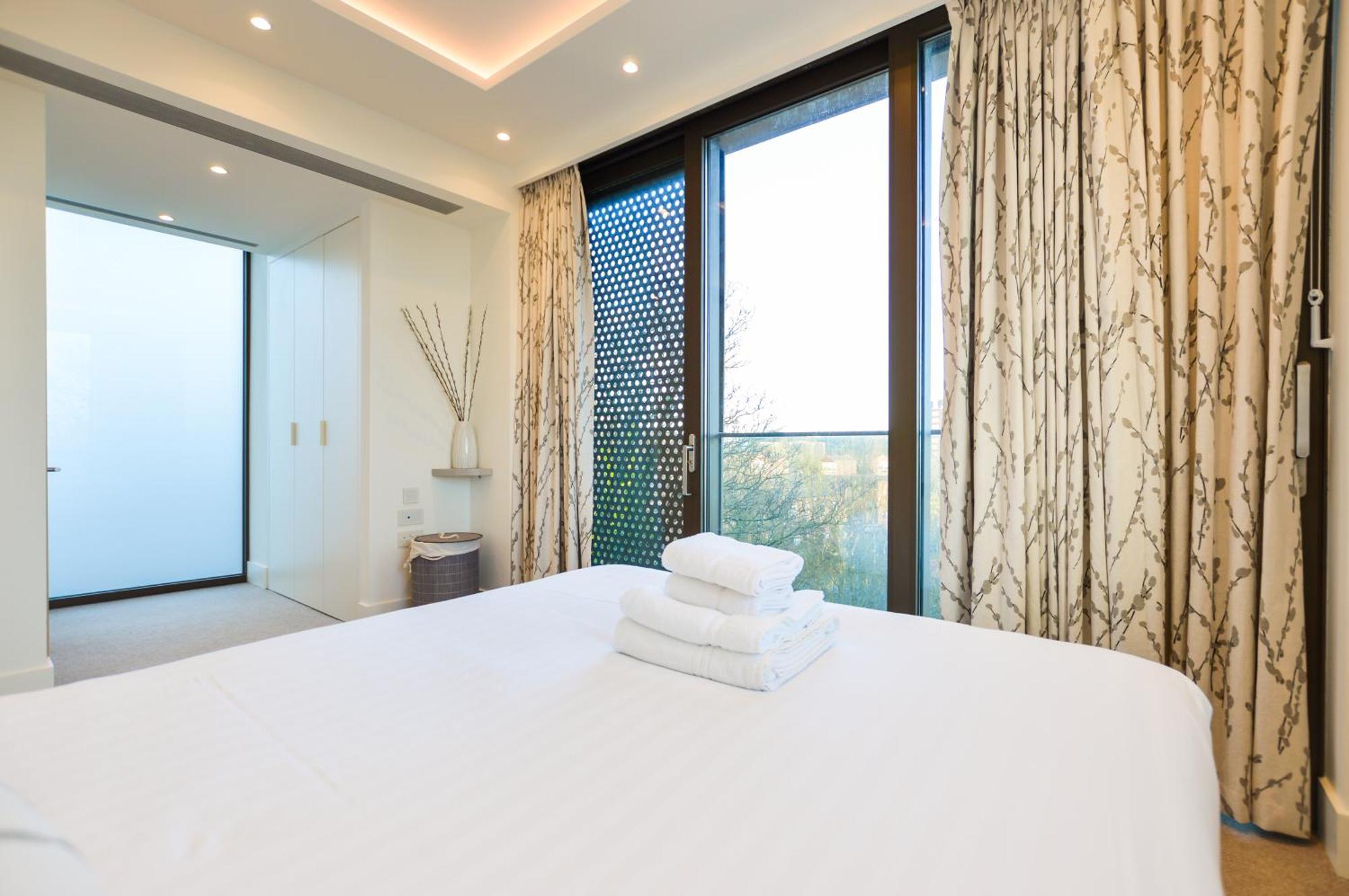 Haverstock Hill Serviced Apartments By Concept Apartments Londyn Zewnętrze zdjęcie