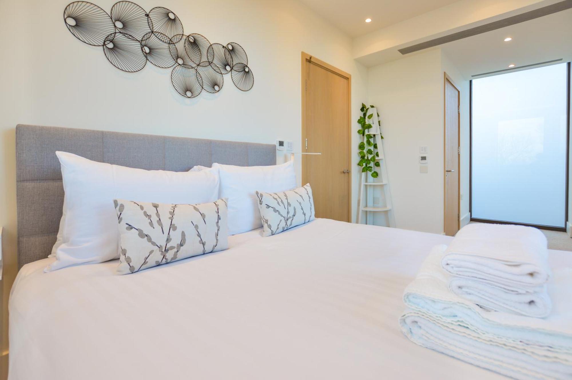 Haverstock Hill Serviced Apartments By Concept Apartments Londyn Zewnętrze zdjęcie