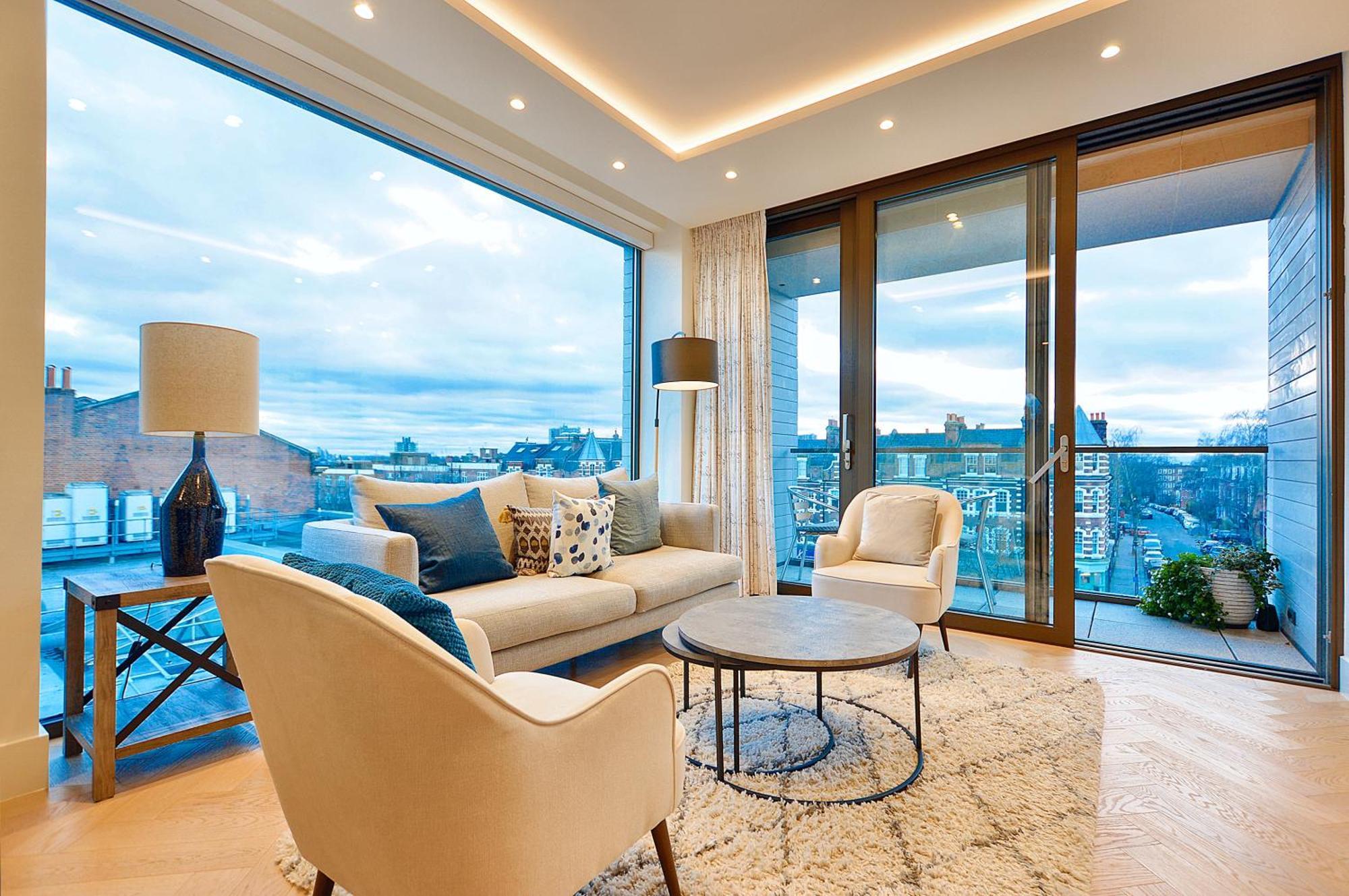 Haverstock Hill Serviced Apartments By Concept Apartments Londyn Zewnętrze zdjęcie