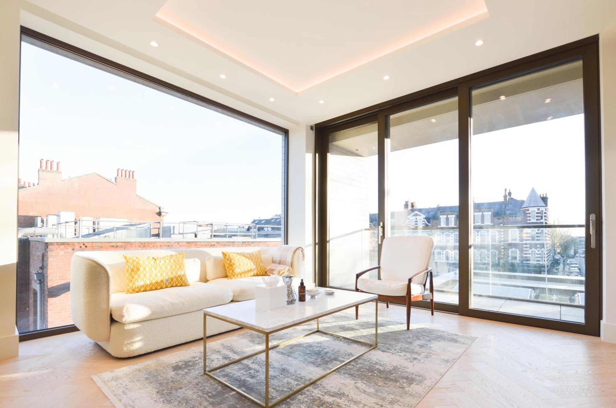 Haverstock Hill Serviced Apartments By Concept Apartments Londyn Zewnętrze zdjęcie