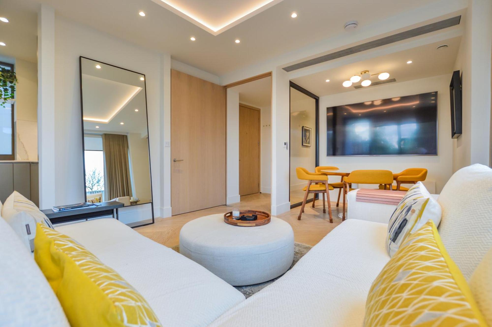 Haverstock Hill Serviced Apartments By Concept Apartments Londyn Zewnętrze zdjęcie