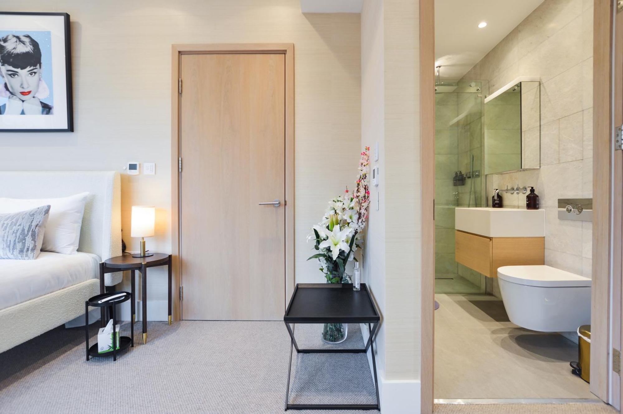 Haverstock Hill Serviced Apartments By Concept Apartments Londyn Zewnętrze zdjęcie