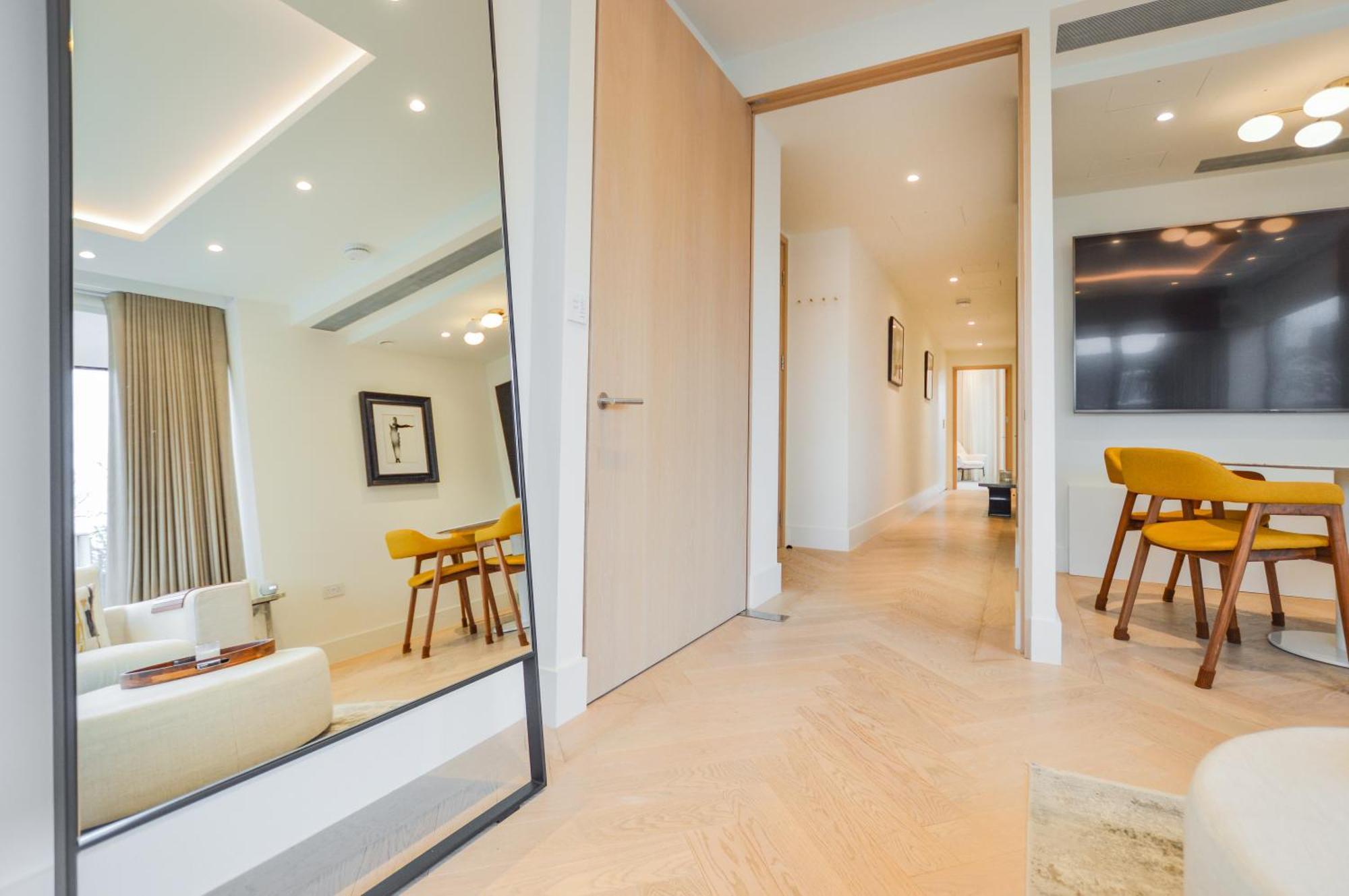 Haverstock Hill Serviced Apartments By Concept Apartments Londyn Zewnętrze zdjęcie