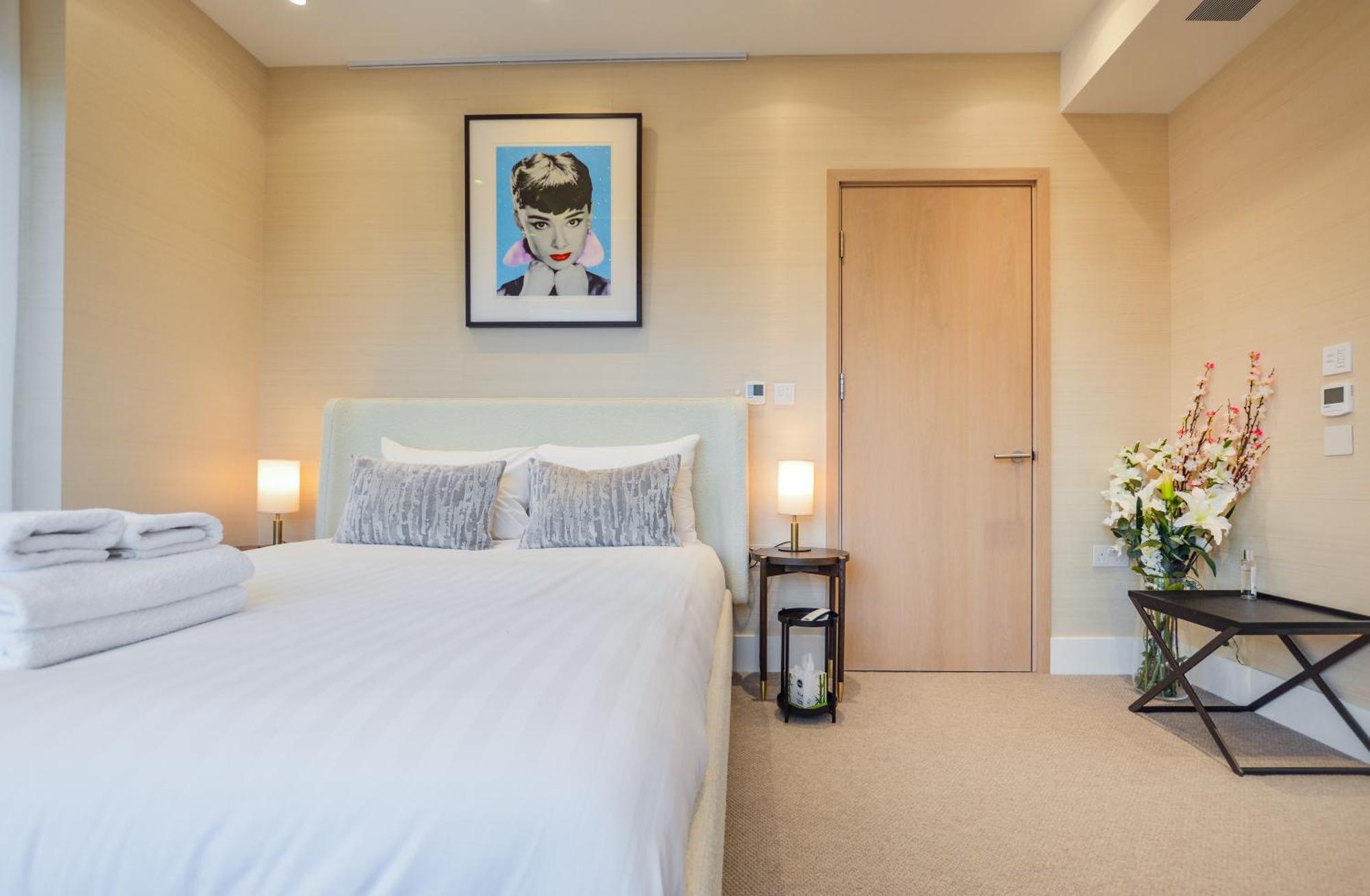 Haverstock Hill Serviced Apartments By Concept Apartments Londyn Zewnętrze zdjęcie