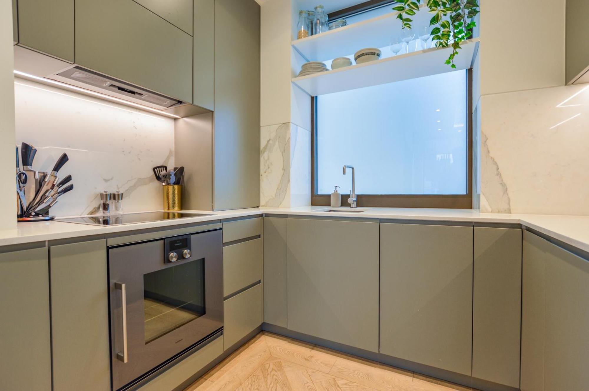 Haverstock Hill Serviced Apartments By Concept Apartments Londyn Zewnętrze zdjęcie
