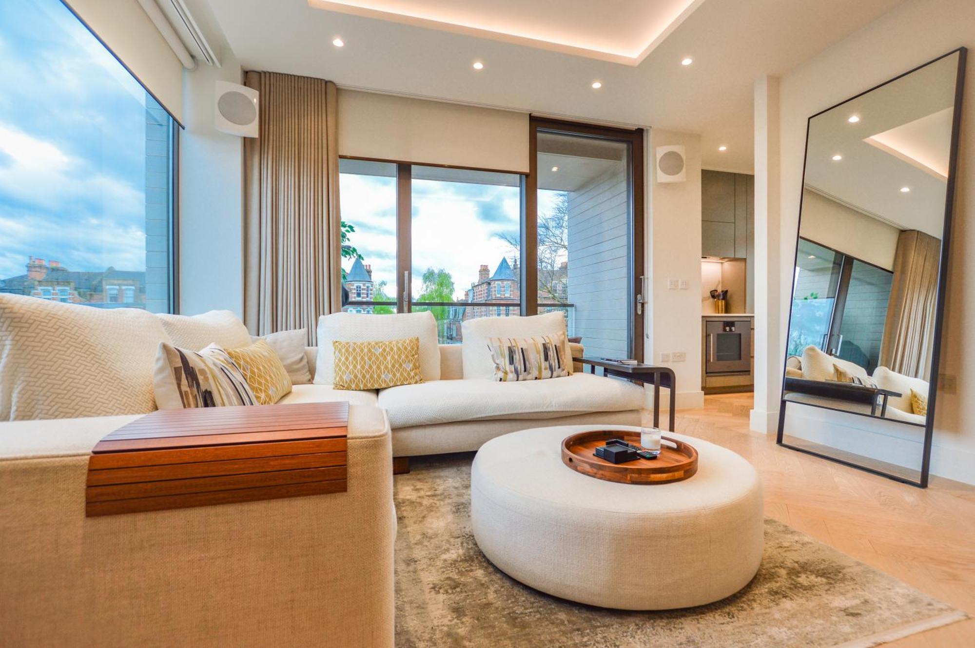 Haverstock Hill Serviced Apartments By Concept Apartments Londyn Zewnętrze zdjęcie