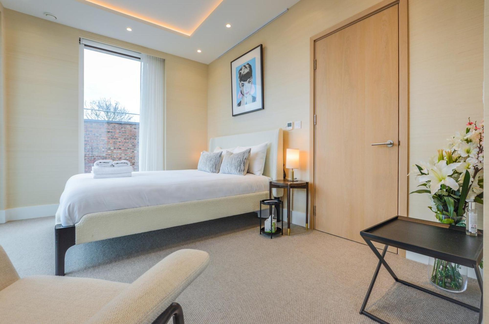 Haverstock Hill Serviced Apartments By Concept Apartments Londyn Zewnętrze zdjęcie