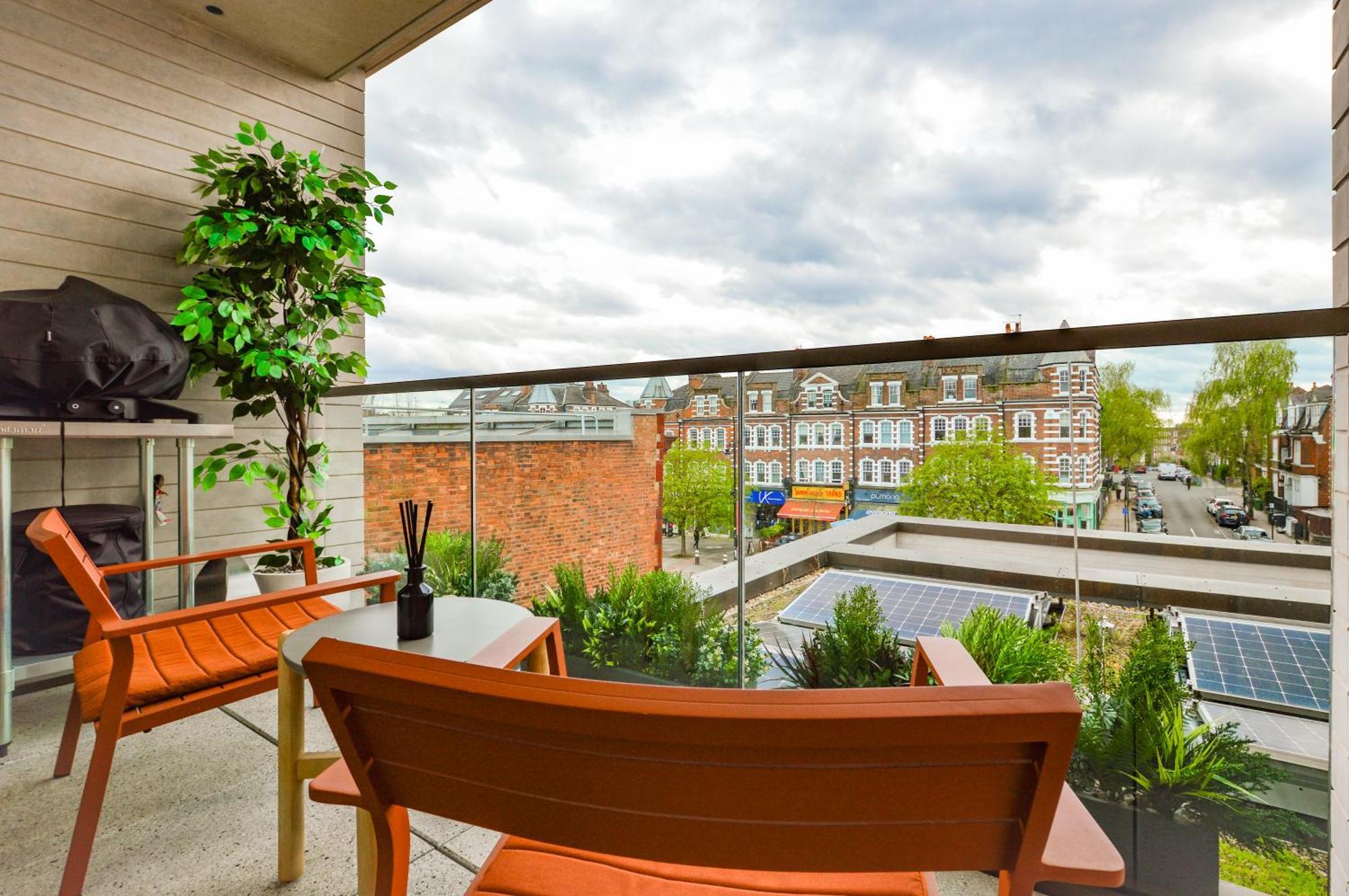 Haverstock Hill Serviced Apartments By Concept Apartments Londyn Zewnętrze zdjęcie