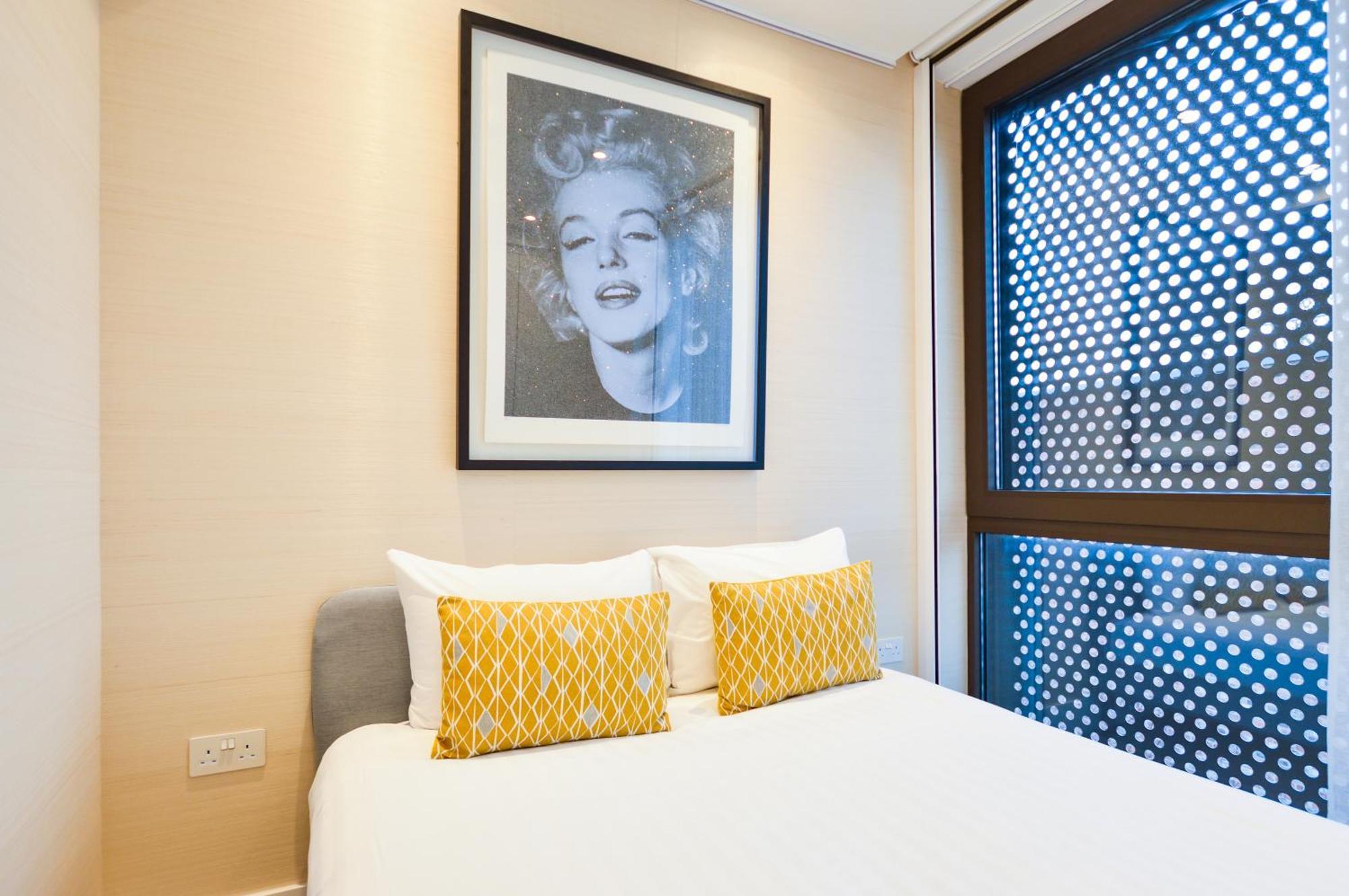 Haverstock Hill Serviced Apartments By Concept Apartments Londyn Zewnętrze zdjęcie