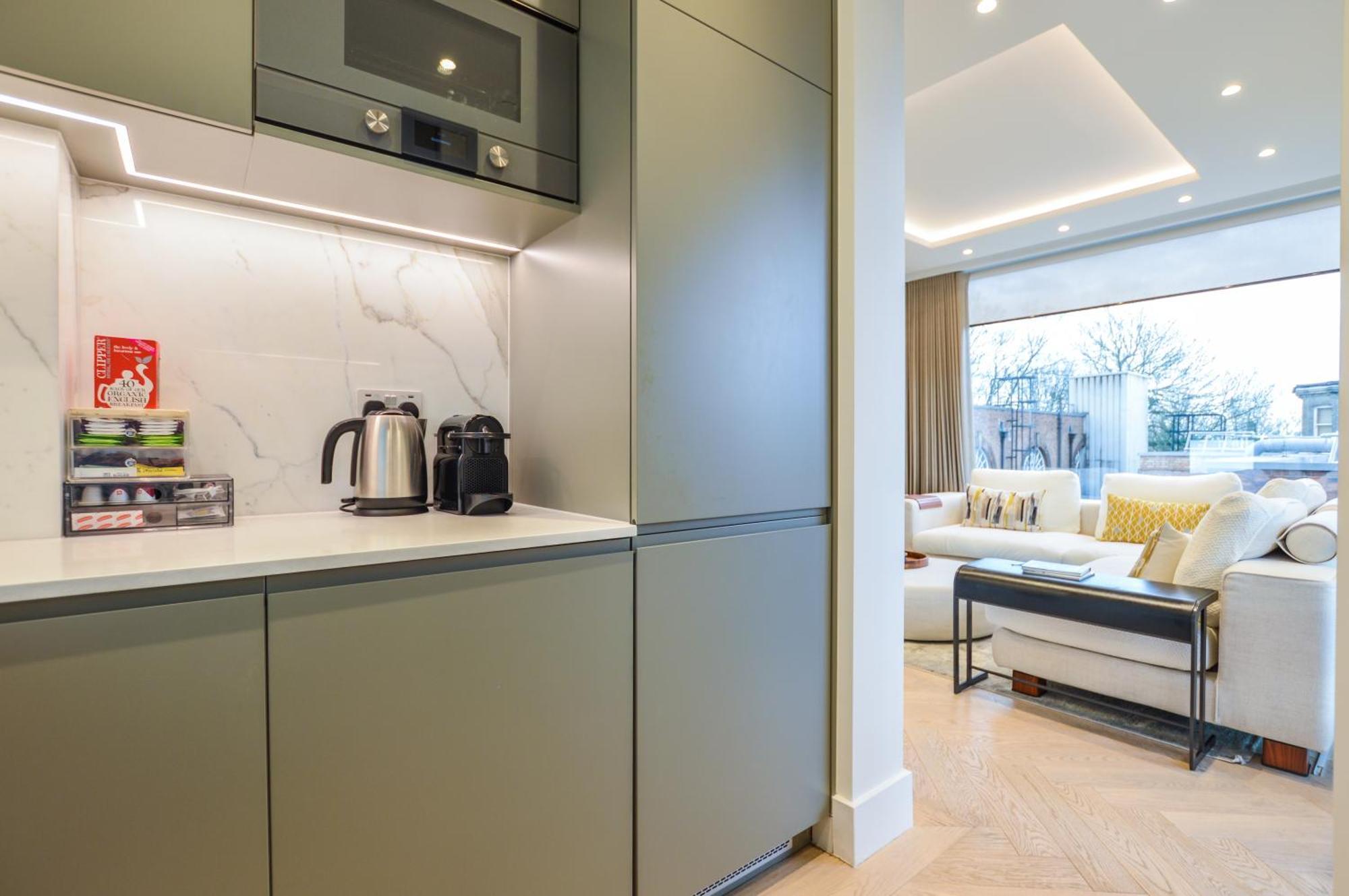 Haverstock Hill Serviced Apartments By Concept Apartments Londyn Zewnętrze zdjęcie