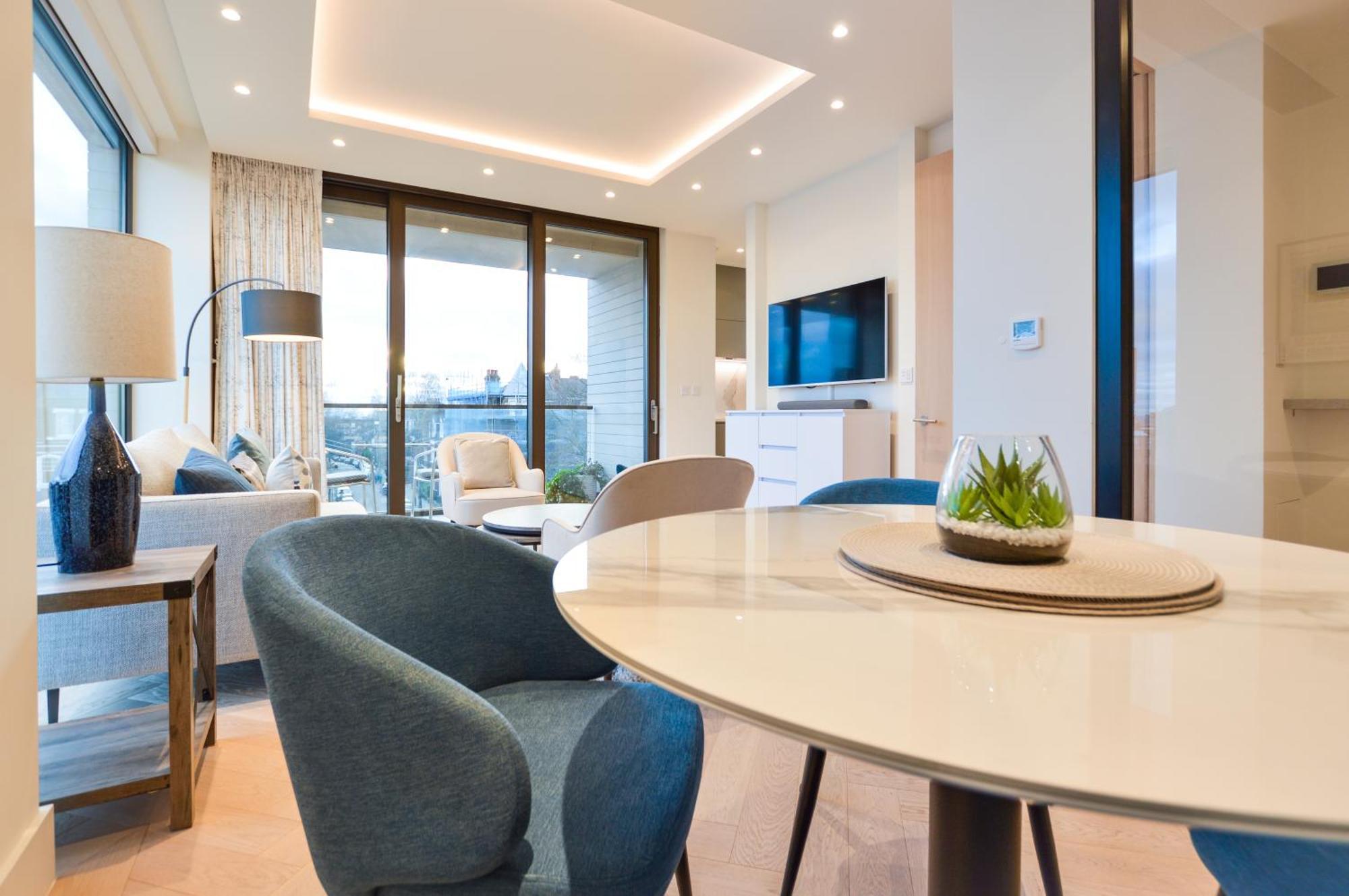 Haverstock Hill Serviced Apartments By Concept Apartments Londyn Zewnętrze zdjęcie