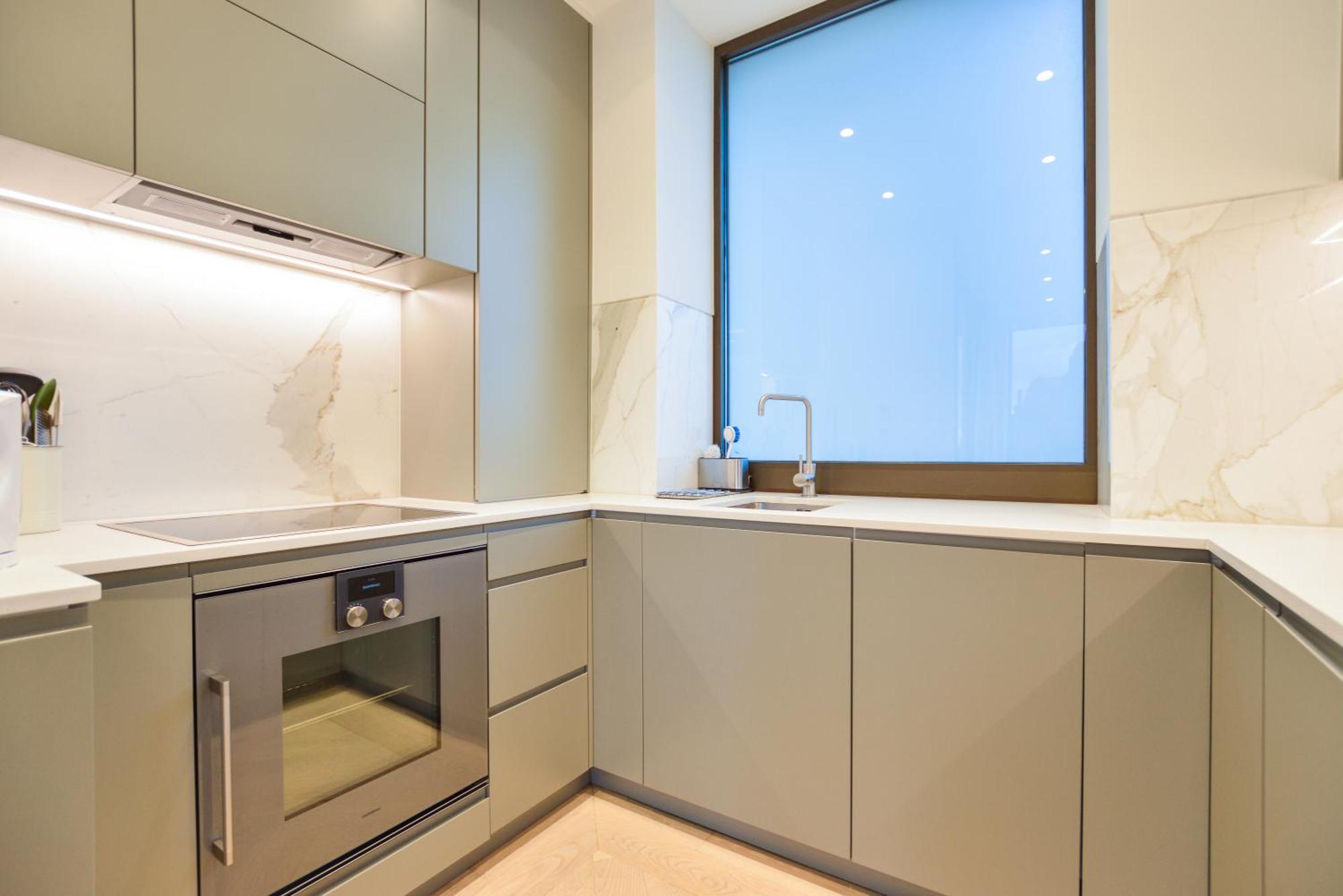 Haverstock Hill Serviced Apartments By Concept Apartments Londyn Zewnętrze zdjęcie